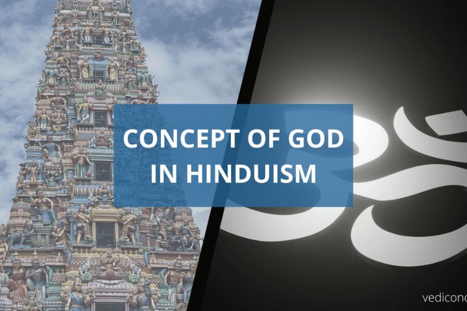 Concept of God for Hindus