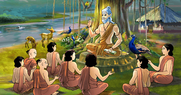 Acharyashri Chandanaji – My tribute to a living legend - Jainavenue